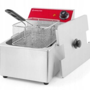 8L Fritüür Revolution
