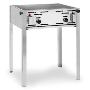 11.6kW Gaasigrill Roast Master Heavy Duty 650x540x(H)840mm