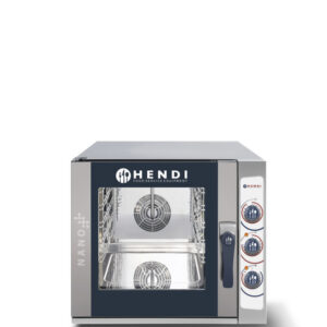 5xGN2/3 Konvektsioon-auruahi manuaalne NANO