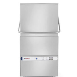 Kuppelnõudepesumasin 50x50 puhastusvahendi pumbaga, 400V/8600W, 750x880x(H)1390mm