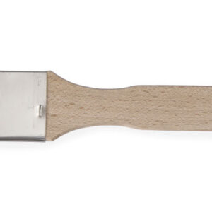 210x20mm Kondiitripintsel naturaalse harjastega - 2 tk komplekt 2tk.