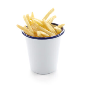 0.3L Joogiklaas Ø90x90mm