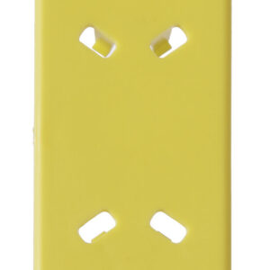 Korvide kinnitusklamber - kollane