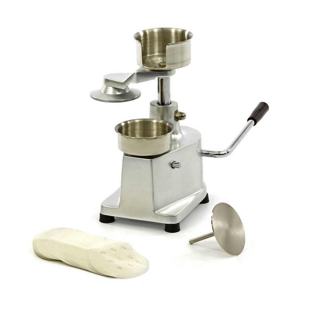 10cm Hamburgeripress