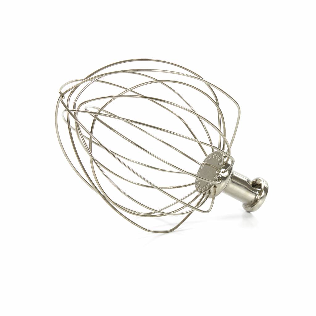 Planetary Mixer 7L - Stainless Steel Egg Whisk