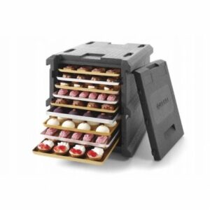 9x600x400 Thermo catering box
