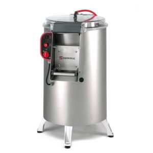 PI-30 Kartulikoorija seeria Sammic, mudel PI-30, 400V/730W, 760x622x950mm