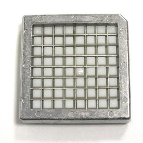 8x8mm Press koos noakomplektiga CF-5 viilutusmasina jaoks, Sammic,