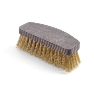 150x55mm Pitsaahju puhastushari Venezia - ümardatud tagavara hari,