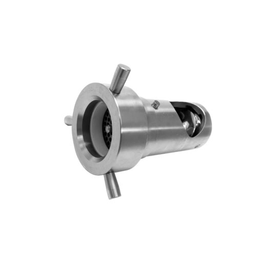 Lõiketeradega veski hakklihamasina mootorile PS-22. Sammic, tüüp Enterprise, ühepoolne lõiketera