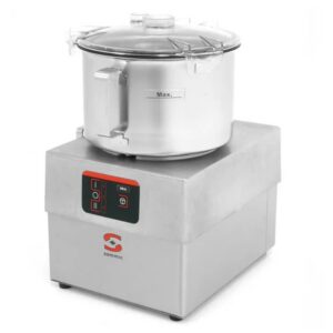 Lõikur K-52 elektroonilise graafilise paneeliga, Sammic, 400V/1500W, 286x387x439mm