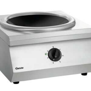 IW80 Induction wok