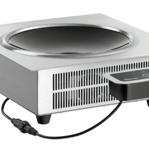 IW35-EB Built-in induction wok