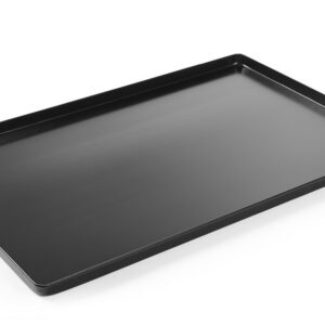 600x400x(H)20mm Kondiitritoodete kandik- must