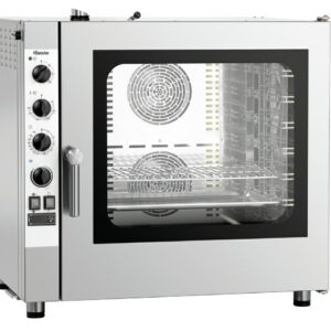 7111M Combi steamer Silversteam