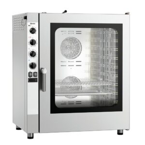 10111M Combi steamer Silversteam