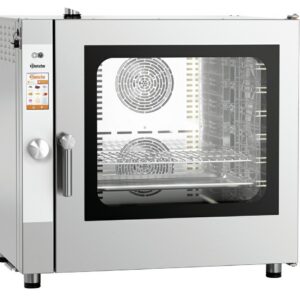 7111D Combi steamer Silversteam