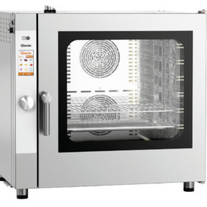 P-7111DRS Combi steamer Silversteam