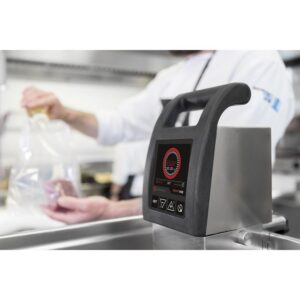 Immersioontsirkulaator sous vide SmartVide 7, Sammic, 230V/2000W, 124x140x(H)360mm