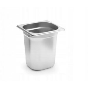 GN1/6 | 200mm | 176x162mm