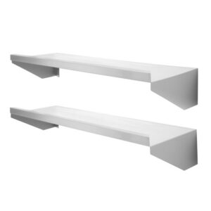 1400x300mm Kahekordne rippriiul Revolution