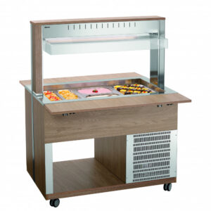 Puhvetikäru K4110-200U