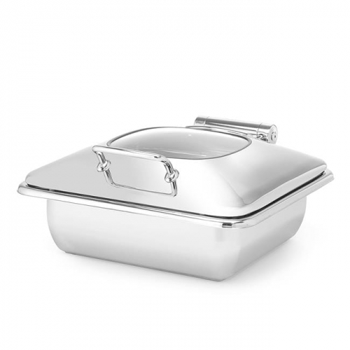 GN2/3 Marmiit klaaskattega premium