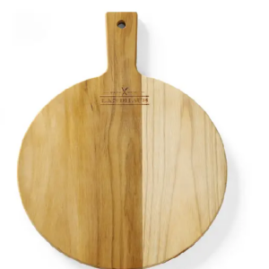 400x300x(H)18mm Landhaus tiigipuust lõikelaud, Tramontina