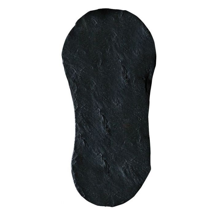 Irregular plate Wild 400mm