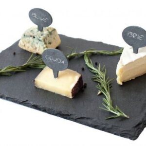 20x10cm Naturaalne kiltkivi - taldrik