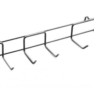 Seinale paigaldatav hoidik saumikserile HENDI 250VV