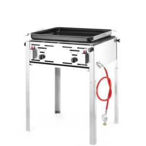 11.6kW Grill Grill-Master Maxi 650x540x(H)840mm