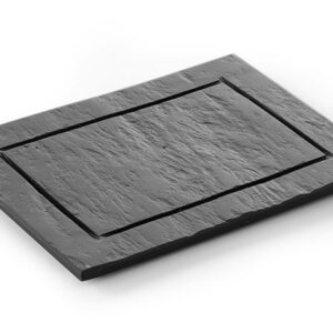 20x20cm Kiltkivi Modern - taldrik