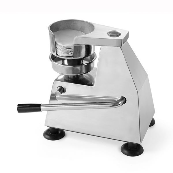 10cm Manual hamburger press