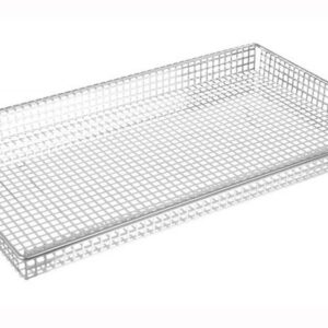 GN1/1 küpsetamise jaoks 530x325x(H)40mm