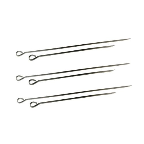 210mm Šašlõkivardad - 24 tükki