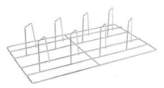 GN1/1 Tibude küpsetamiseks