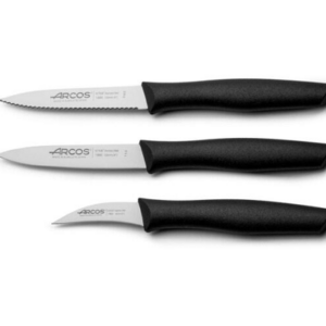 Nova seeria nugade komplekt Arcos, Must