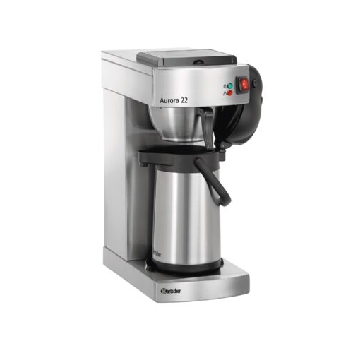 Aurora 22 Kohvimasin