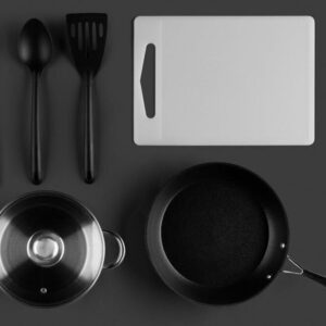 Maku poti ja köögitarvete komplekt Basic, 6 tükki