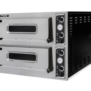 Pitsaahi Basic 44, Prismafood, 400V/9400W, 975x814x745mm