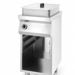 Multifunktsionaalne pann ProfiLine GN1/1, 400V/3300W, 3,3kW, 400x700x(H)900mm