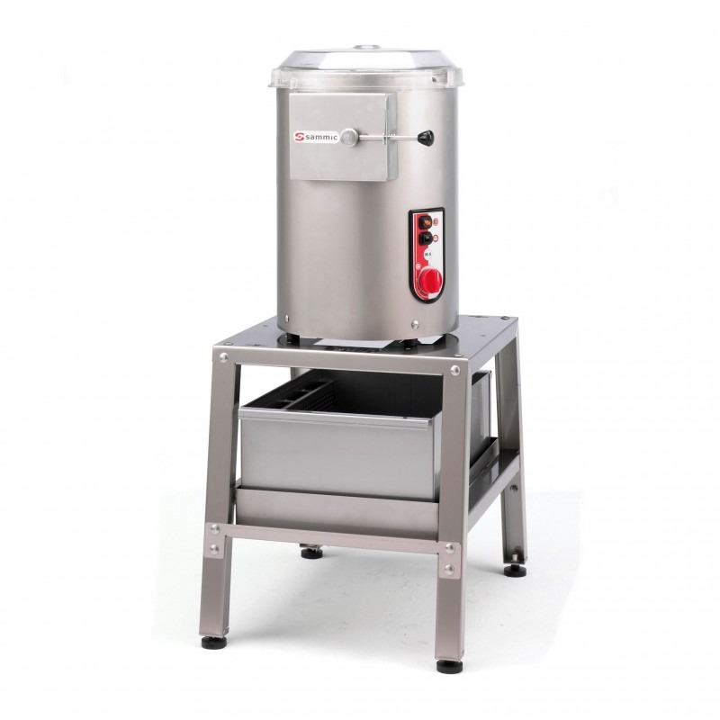 Alus koos koorimisseparaatoriga koorija M-5 jaoks, PI-10 ja PI-20, Sammic, Alus koos koorimisseparaatoriga PI-10 ja PI-20 koorijate jaoks