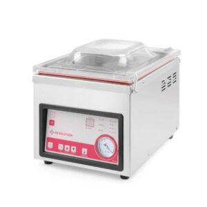 26cm Revolution kamber vaakumpakendamise masin riba