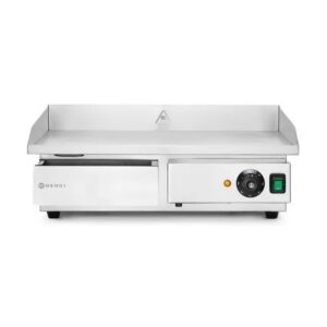 Grillpliit KitchenLine, sile 220-240V/3000W, 615x533x(H)280mm