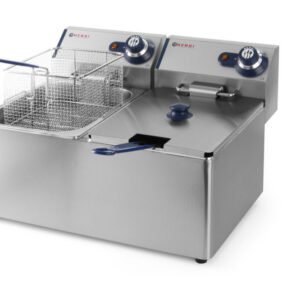 2x8L Fritüür KitchenLine 230V/7000W, 550x430x(H)345mm