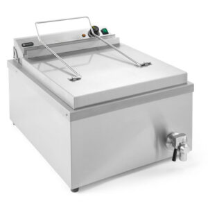 Sõõrikute fritüür 12L 230V/3500W, 630x860x(H)360mm