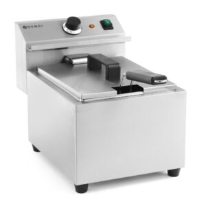 Fritüür ProfiLine - 8 l 8L 230V/3500W, 305x460x(H)350mm