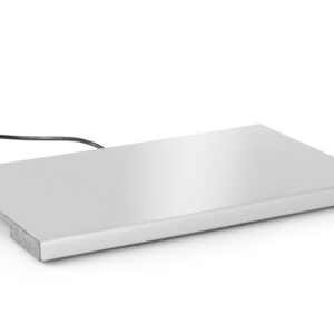 Soe tasapind GN1/1 230V/190W, 530x325x(H)30mm