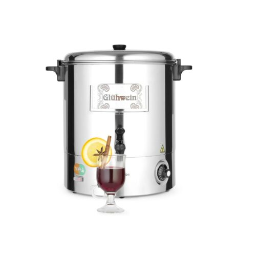 28L Kuumade jookide keetja Ø465x(H)500mm